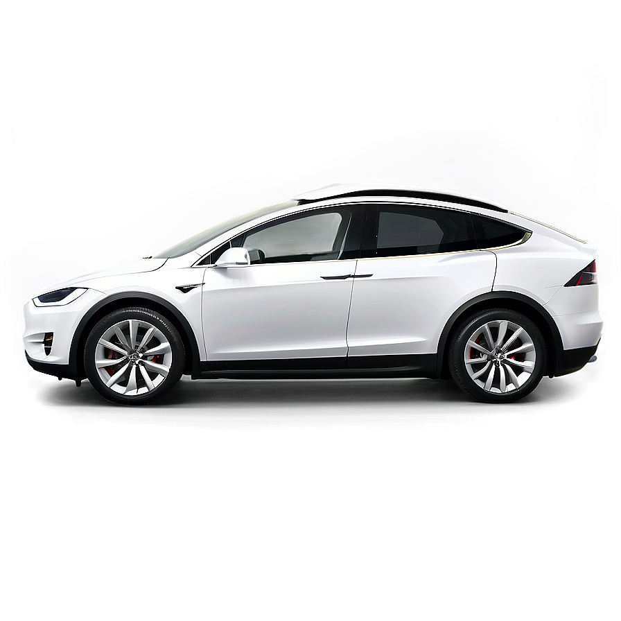 Tesla Model X Car Png 06282024