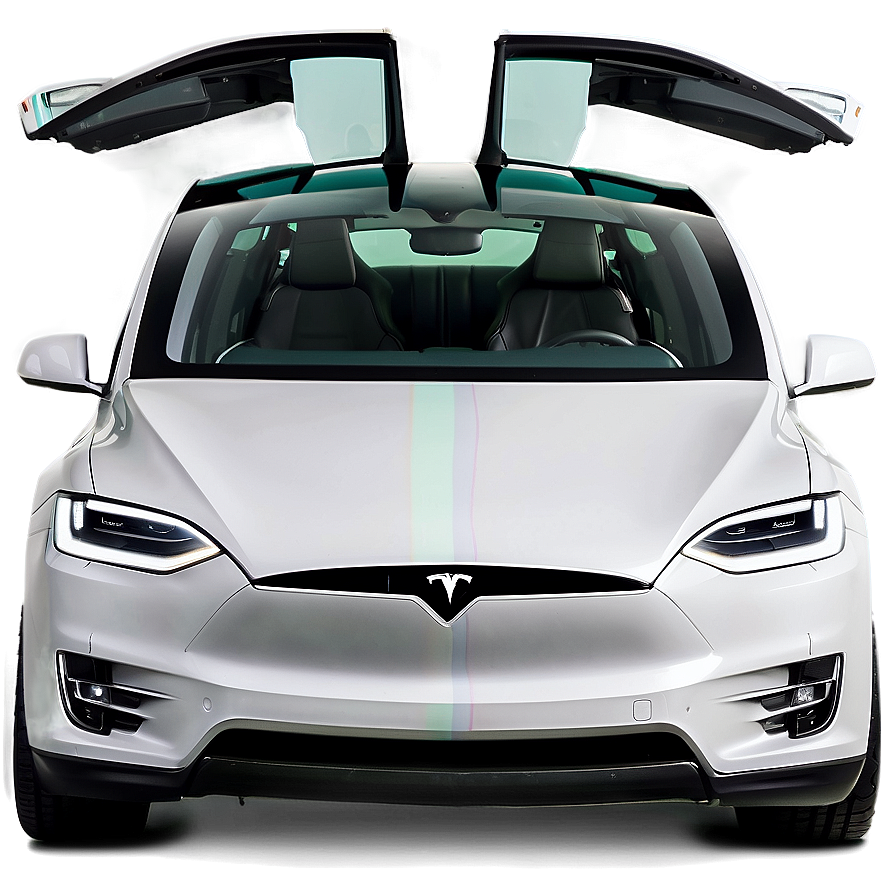 Tesla Model X Custom Wrap Png Owi78