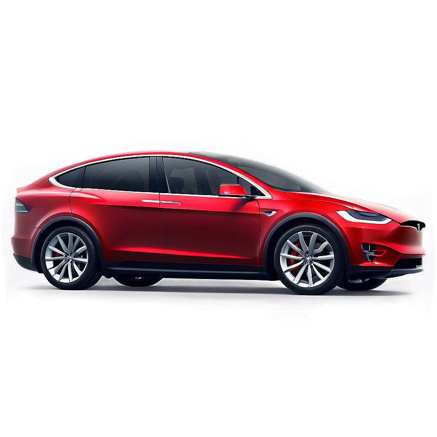 Tesla Model X Holiday Update Png Xiq74