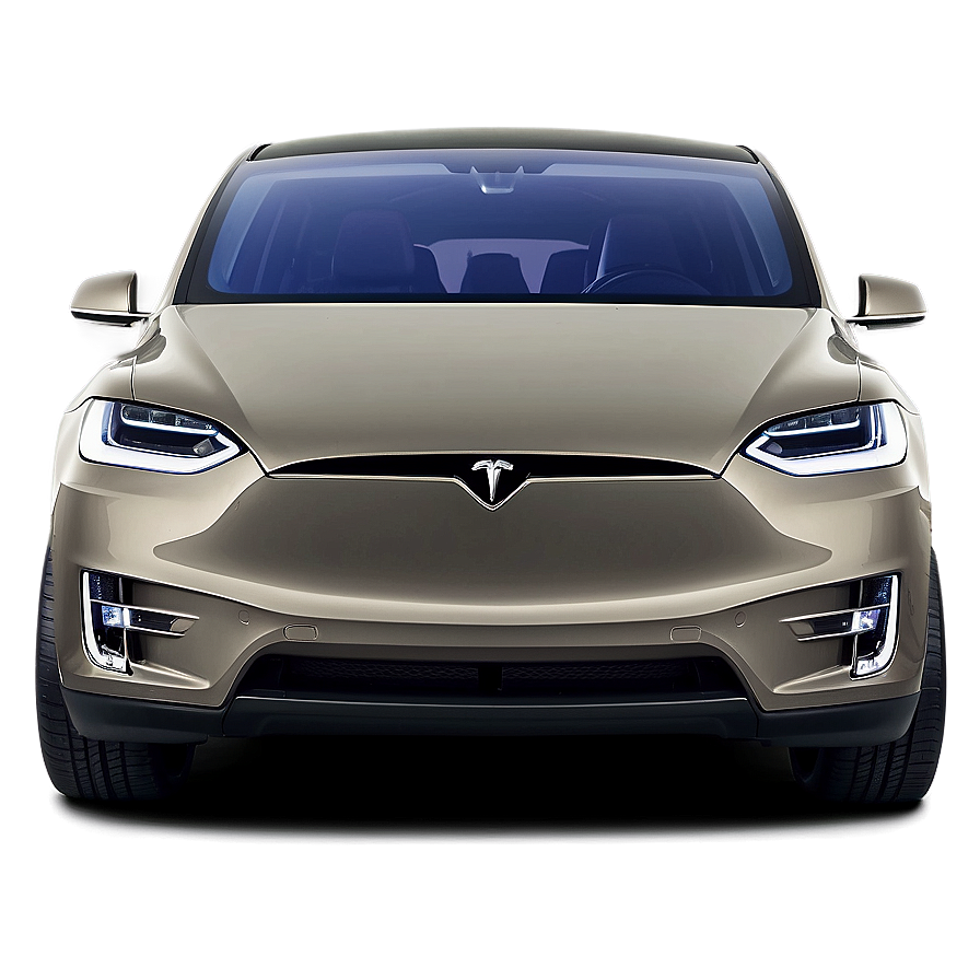 Tesla Model X Long Range Plus Png 3