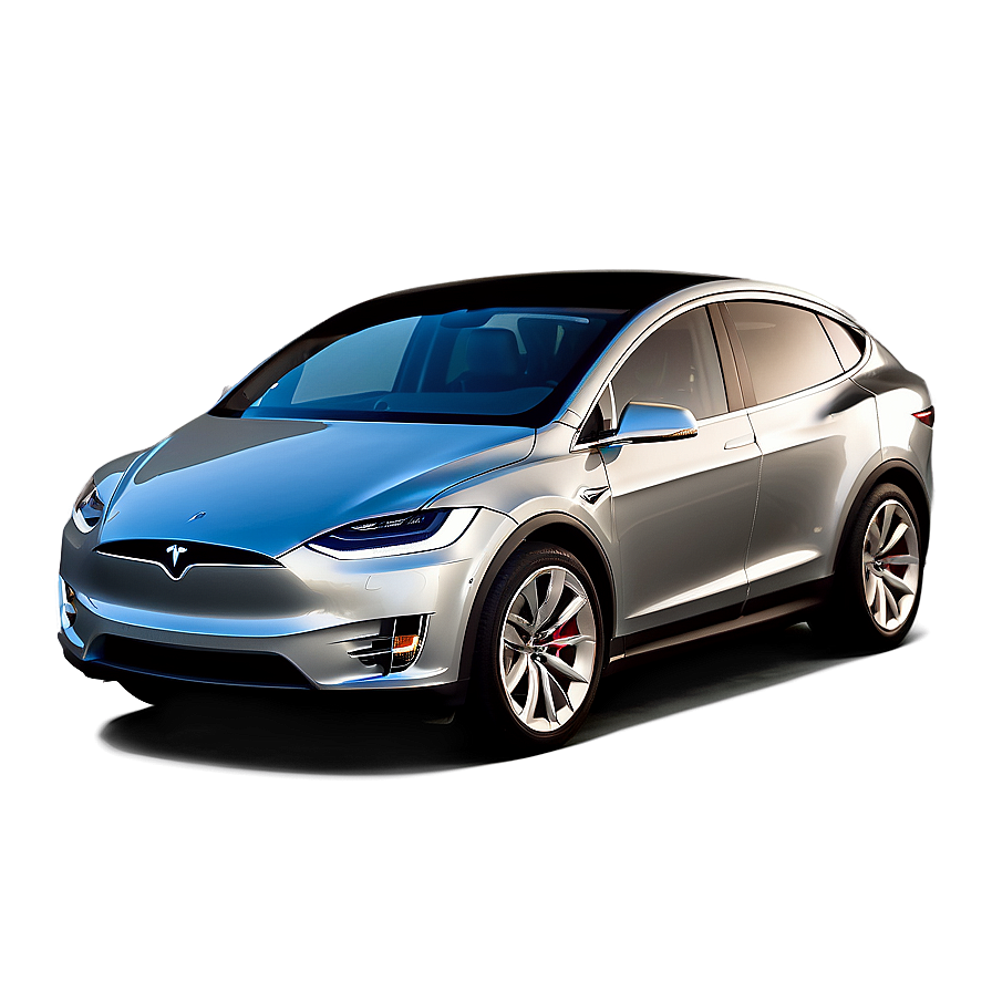 Tesla Model X Smart Summon Feature Png 06282024