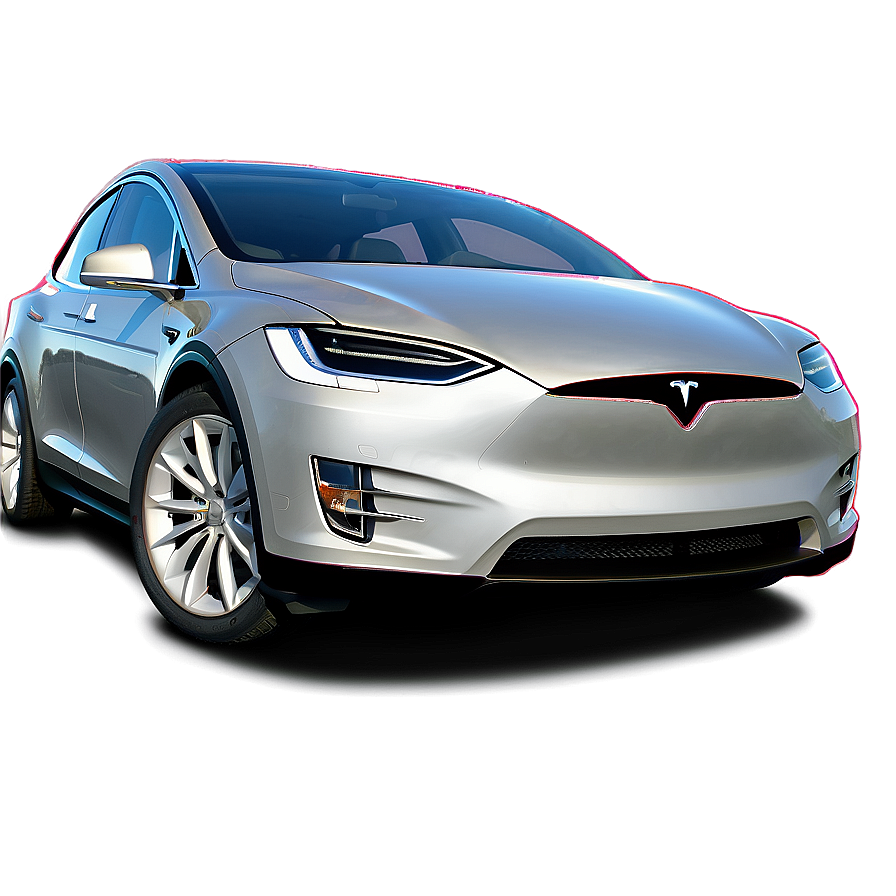 Tesla Model X Software Version Png Bha