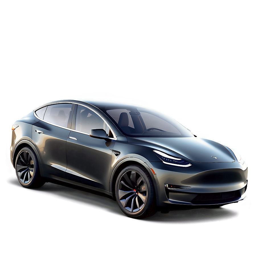 Tesla Model Y Full Self-driving Mode Png Cuq71