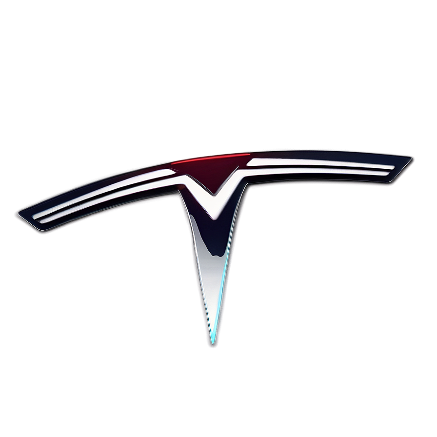 Tesla New Logo Png 10