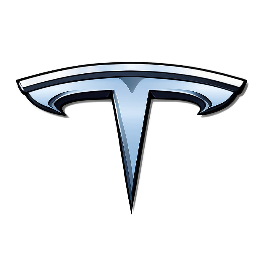 Tesla T Logo Png 05252024