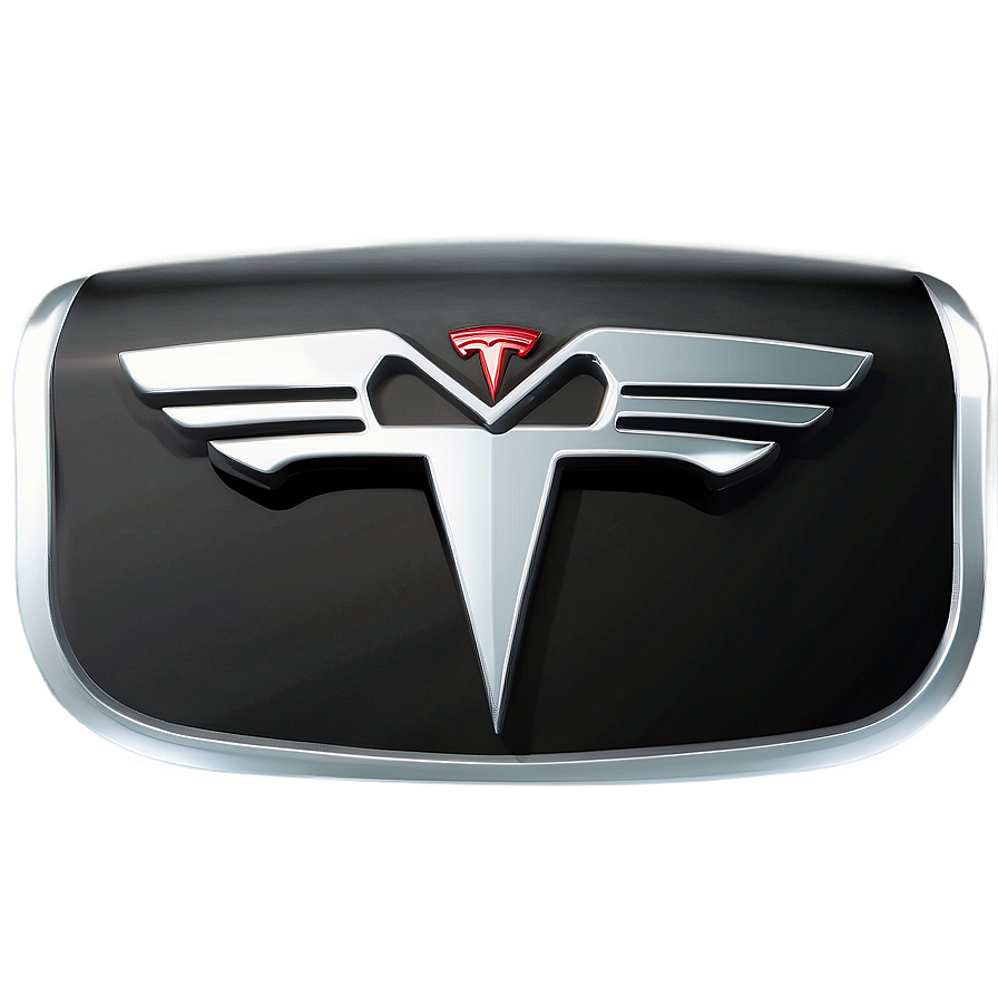 Tesla T Logo Png 05252024