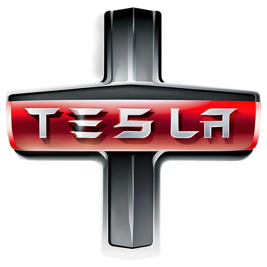 Tesla T Logo Png Vst44