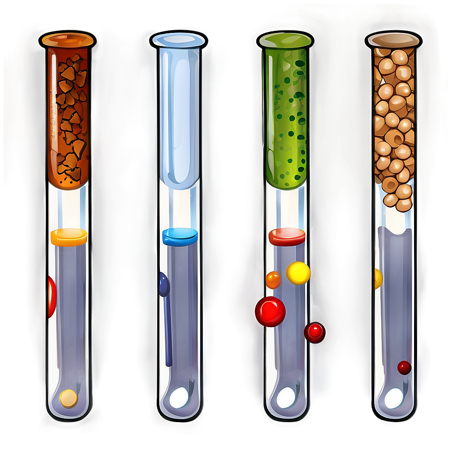 Test Tubes With Corks Png 86