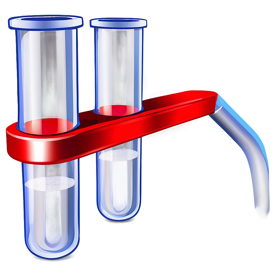 Test Tubes With Stand Png Qpq44