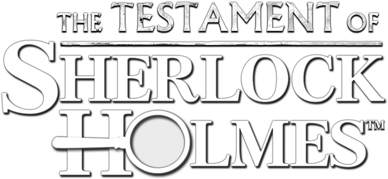 Testamentof Sherlock Holmes Logo