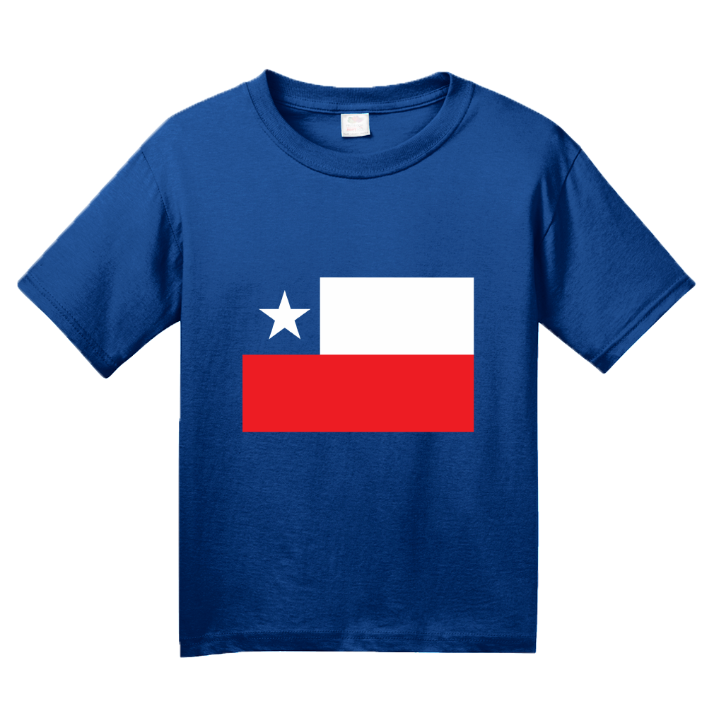 Texas Flag T Shirt Design