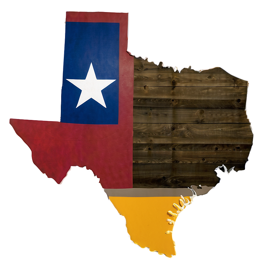 Texas Outline Artwork Png Xqi