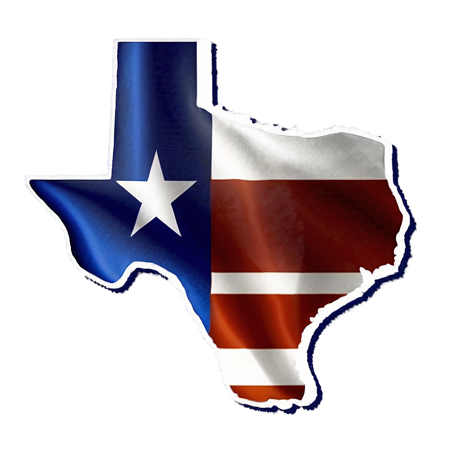 Texas Outline Icon Png 8