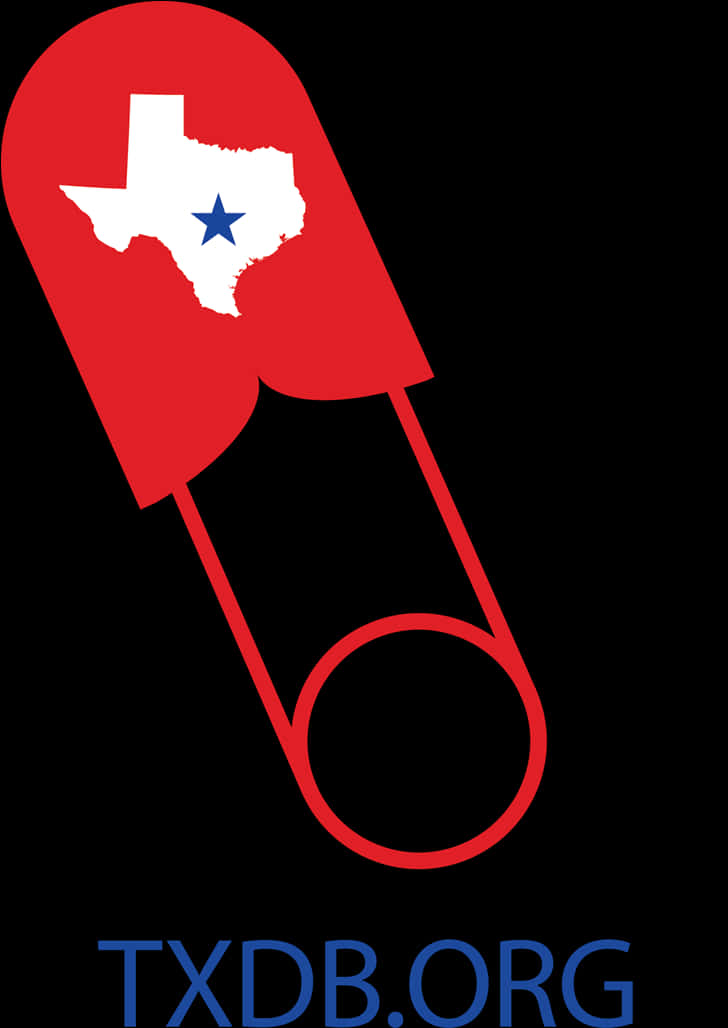 Texas Outline Microphone Logo