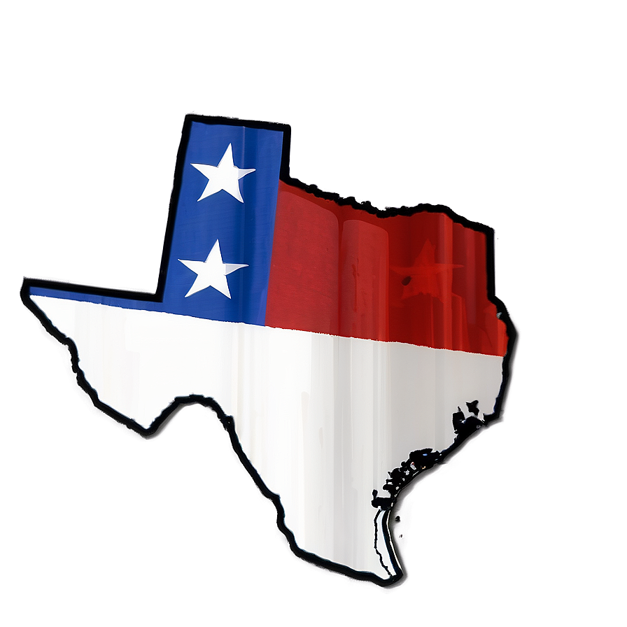 Texas Outline Structure Png 05252024
