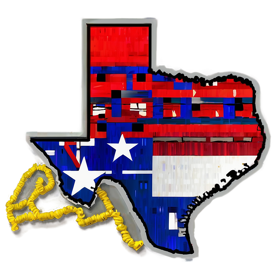 Texas Outline Structure Png Moq