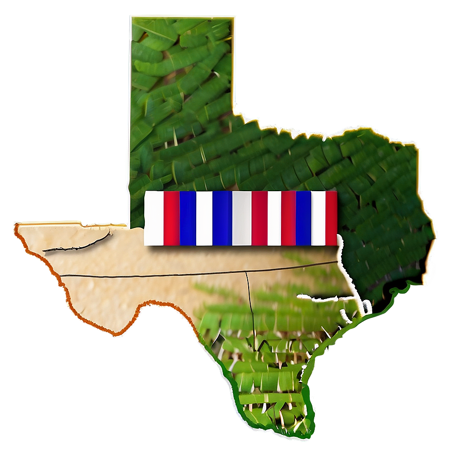 Texas Outline Symbol Png Etg