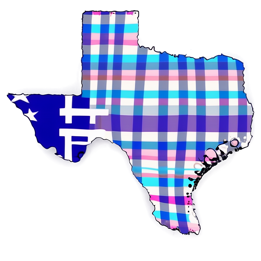 Texas State Shape Png 94