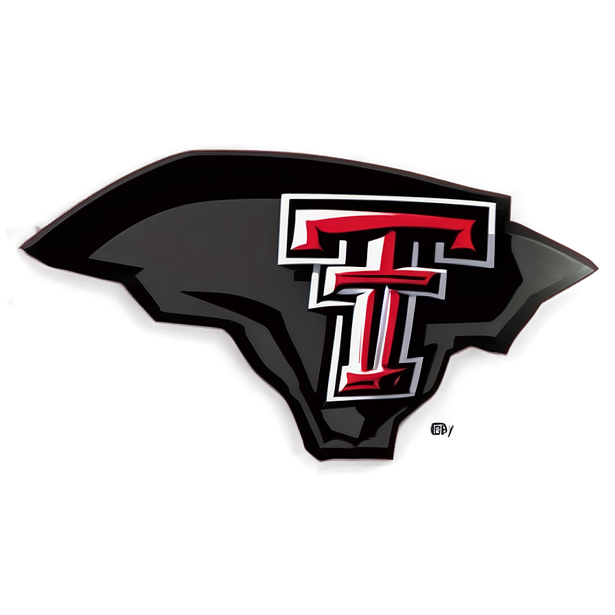 Texas Tech Football Logo Png Mie73