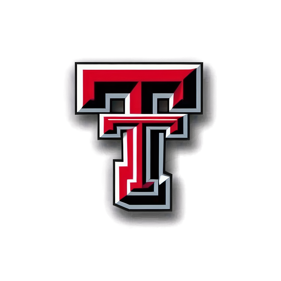 Texas Tech Logo Small Size Png 05252024