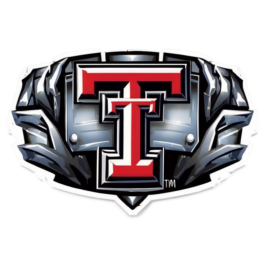 Texas Tech Logo Small Size Png Lny78