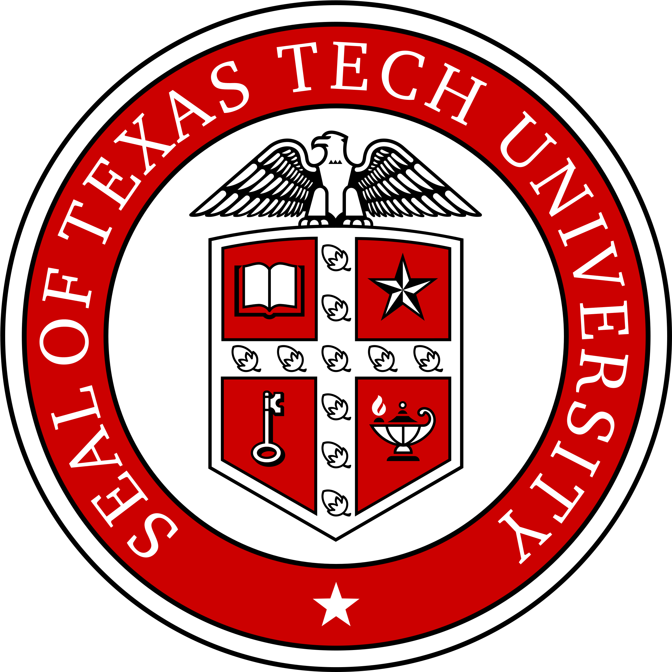 Texas Tech University Official Seal