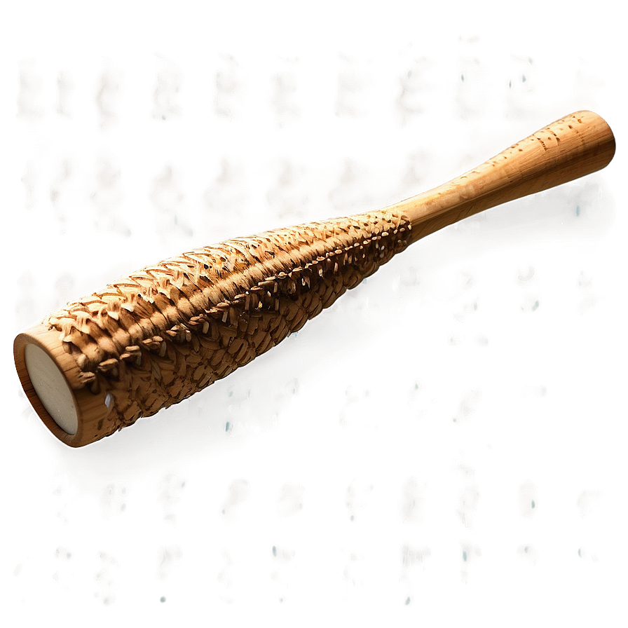 Textured Baseball Bat Png 20