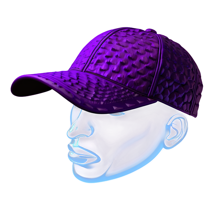 Textured Baseball Cap Png 97