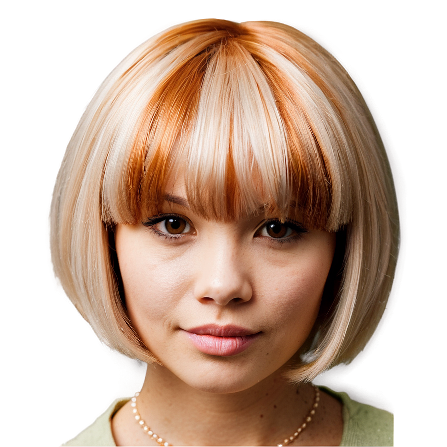 Textured Karen Haircut Png 06212024