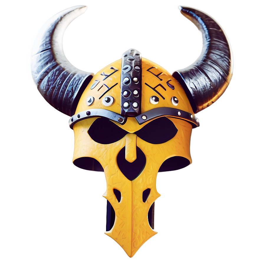 Textured Vikings Logo Png 85
