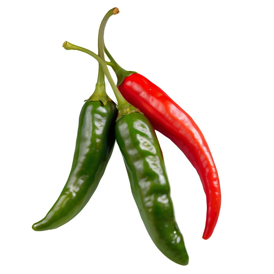 Thai Chili Pepper Png 06122024