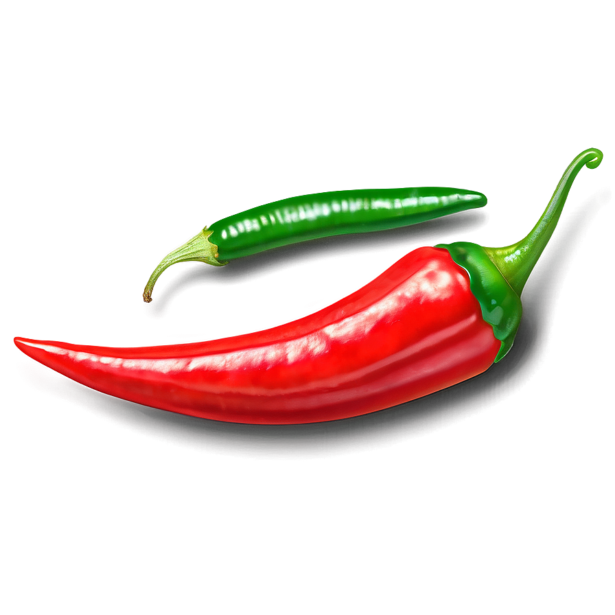 Thai Chili Pepper Png Cly63