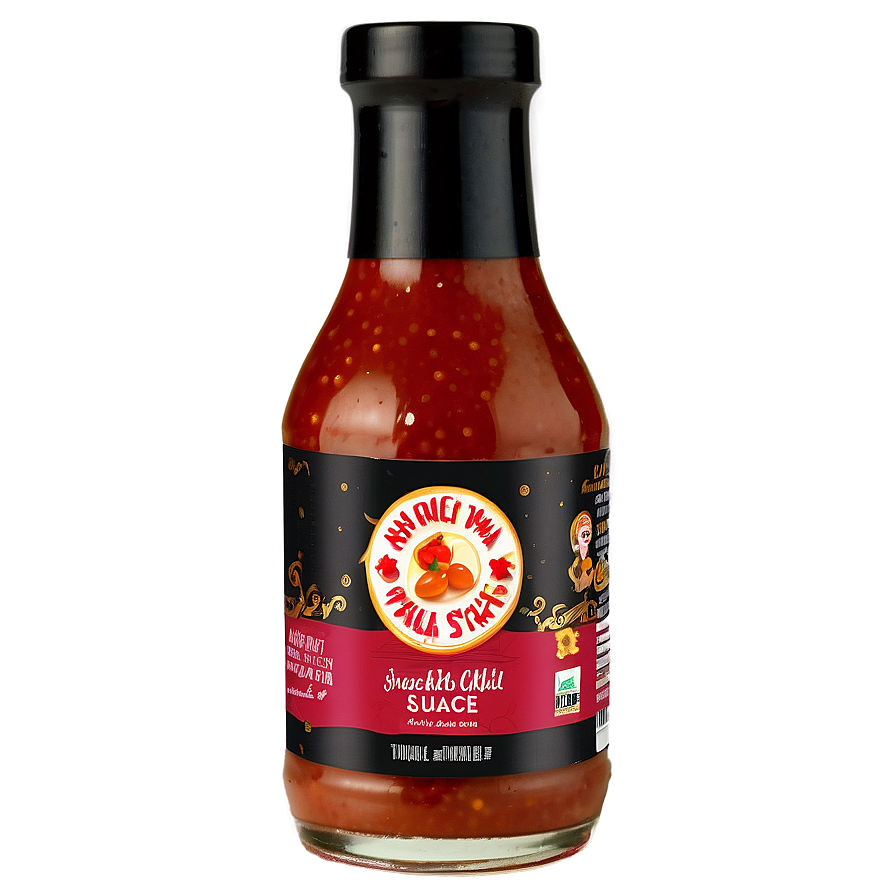 Thai Sweet Chili Bbq Sauce Png Sgb