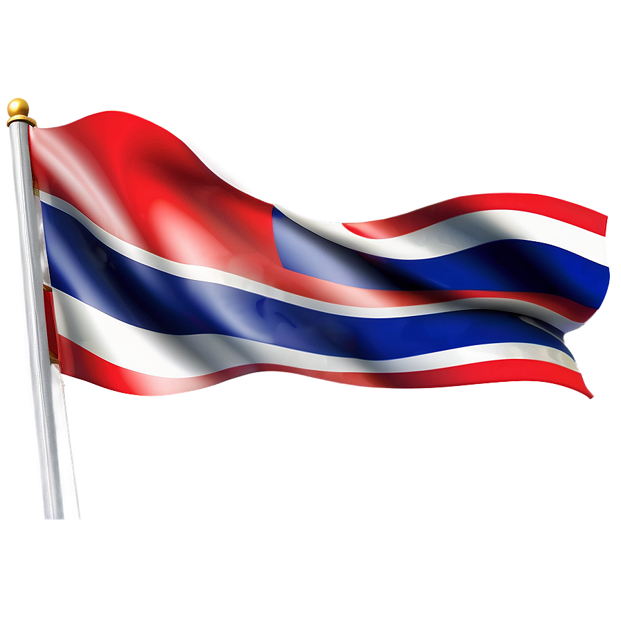 Thailand Flag Png 05042024