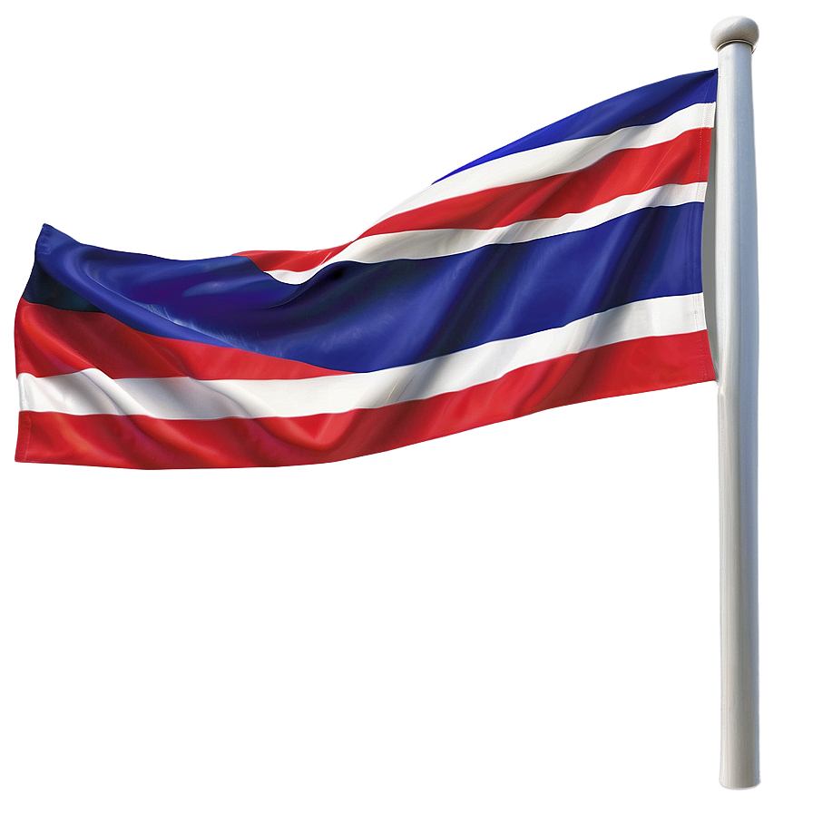 Thailand Flag Png Mhp28