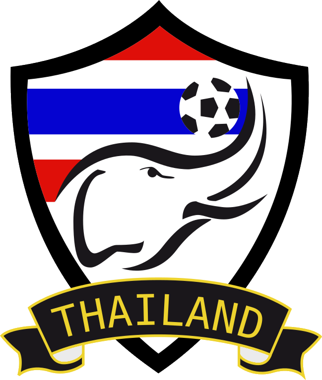 Thailand Football Association Crest