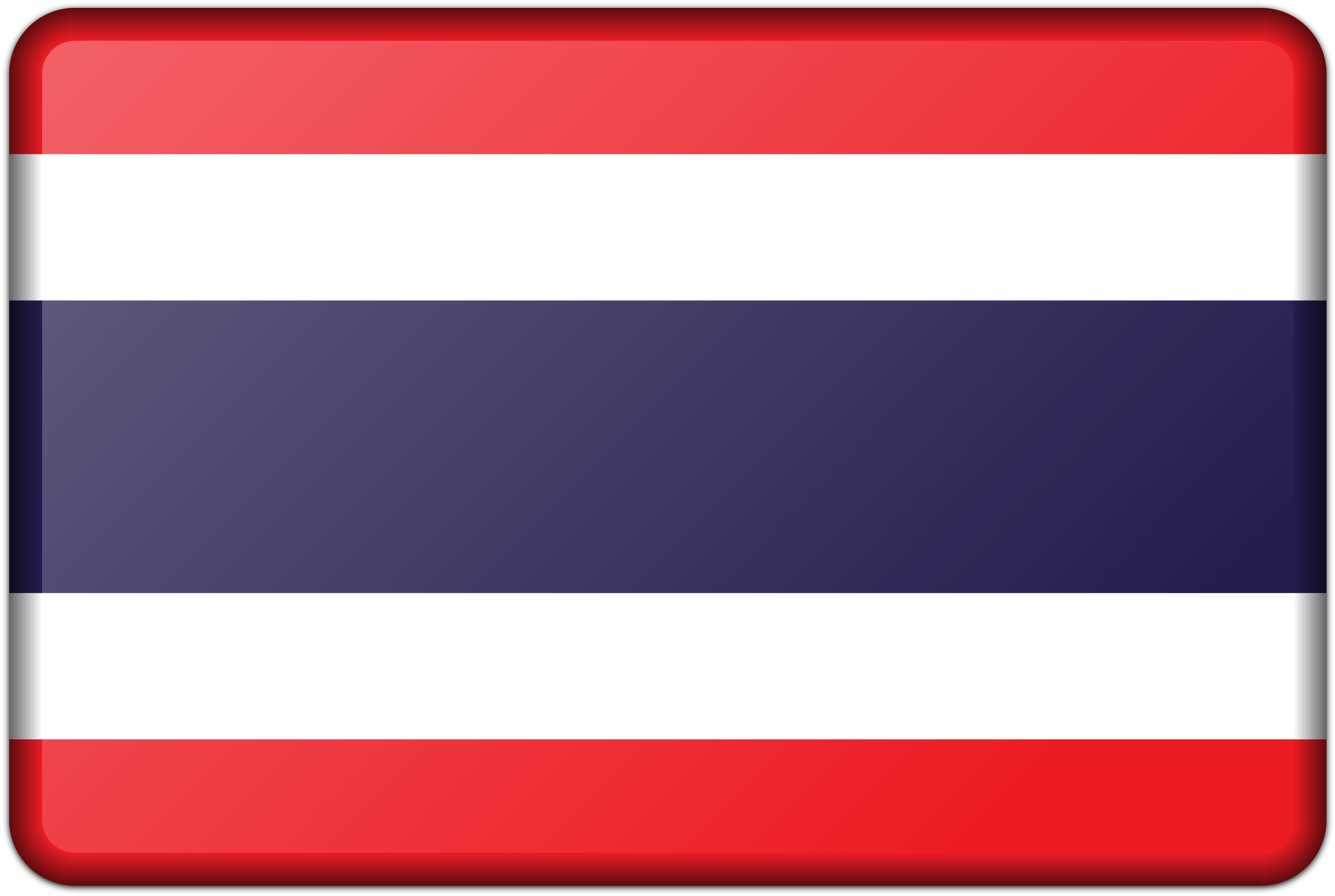 Thailand National Flag