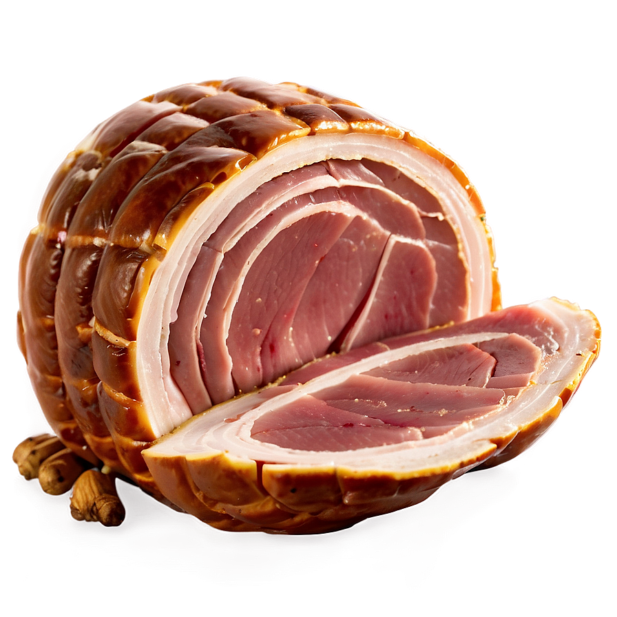 Thanksgiving Baked Ham Png Emx