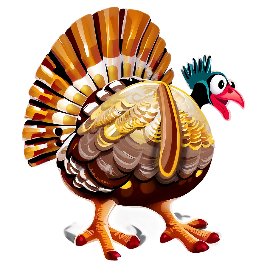 Thanksgiving Day Turkey Png 82