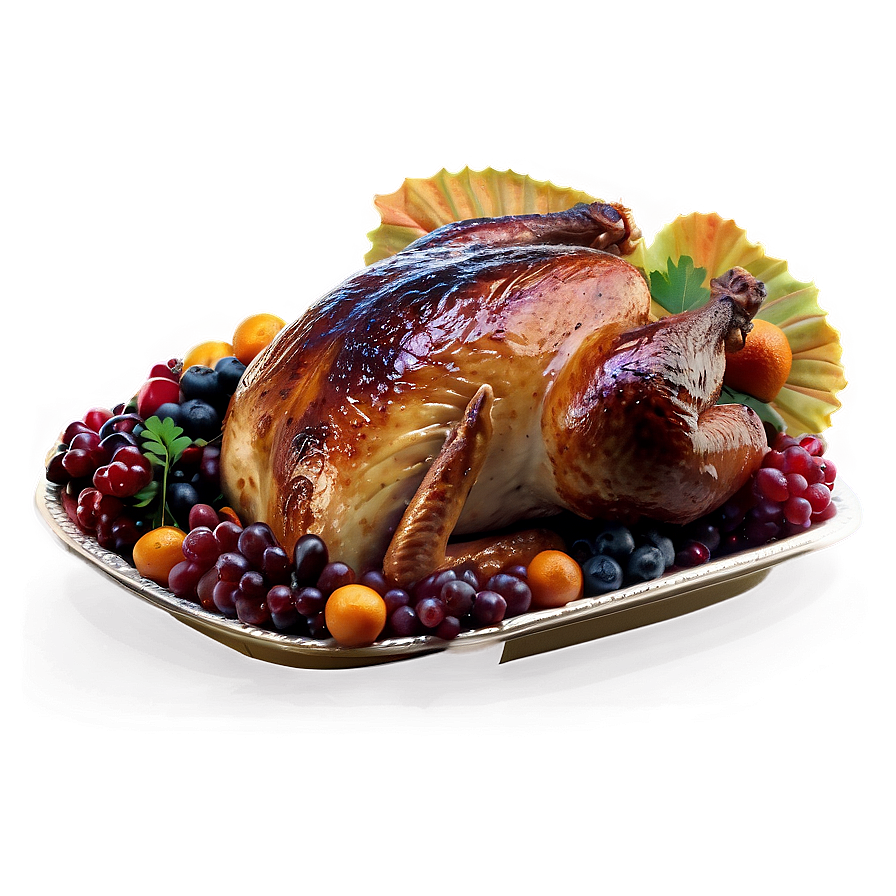 Thanksgiving Day Turkey Png Mxf52