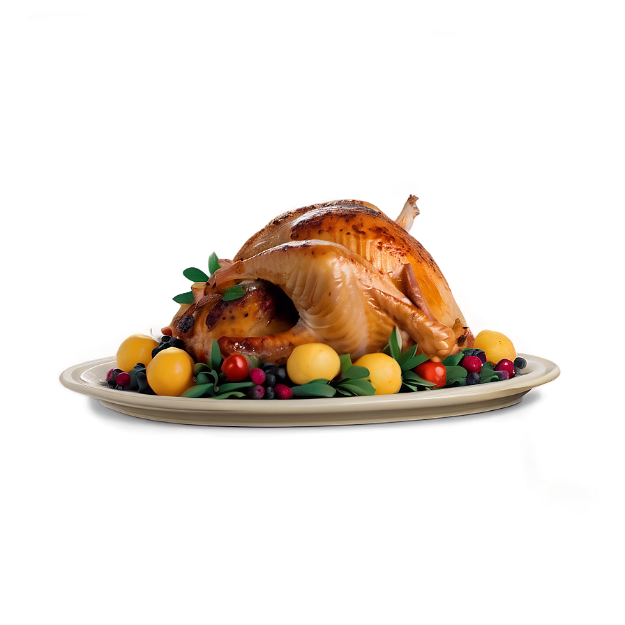 Thanksgiving Day Turkey Png Tlg