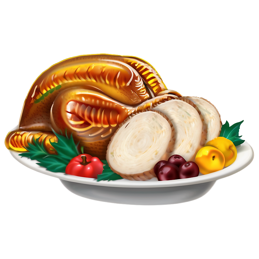 Thanksgiving Feast Png Jmx55