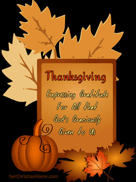 Thanksgiving Gratitude Quote