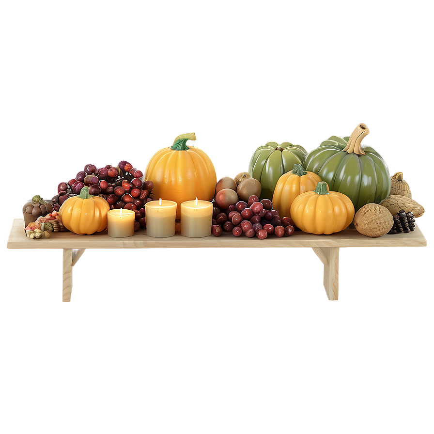 Thanksgiving Harvest Png 05212024