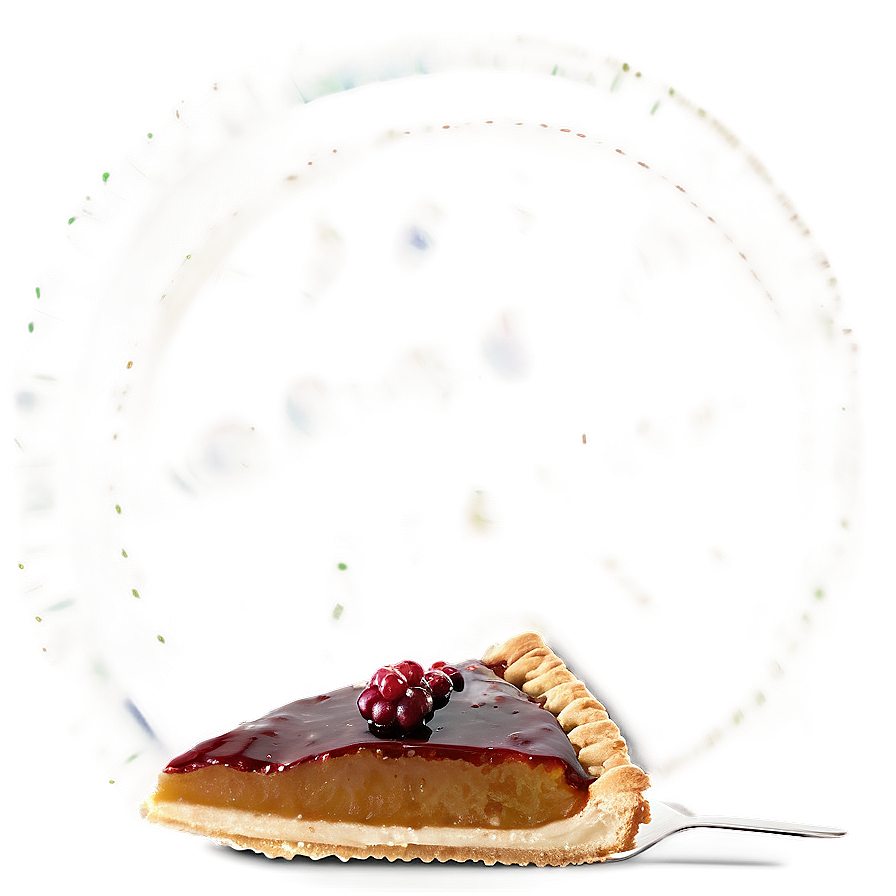 Thanksgiving Pie Slice Png 25