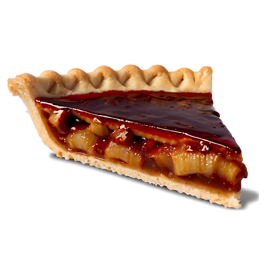 Thanksgiving Pie Slice Png 90