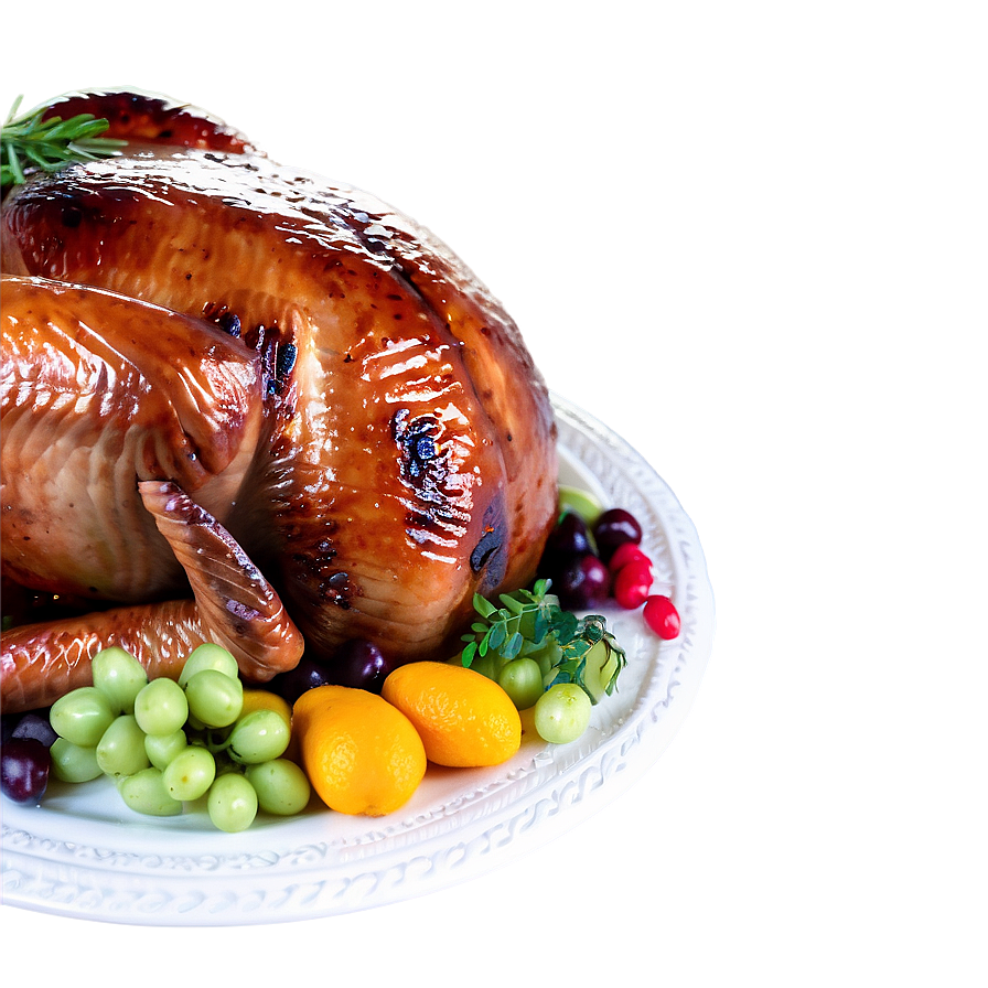 Thanksgiving Roast Turkey Png 05212024