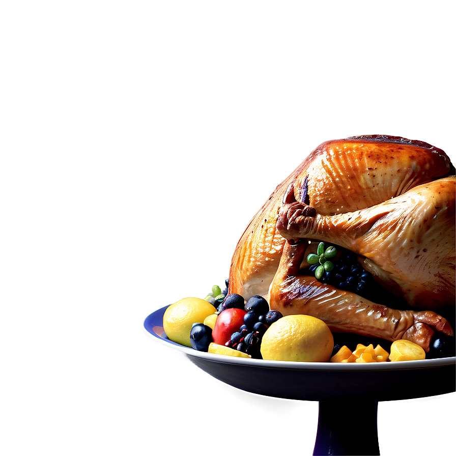Thanksgiving Roast Turkey Png 77
