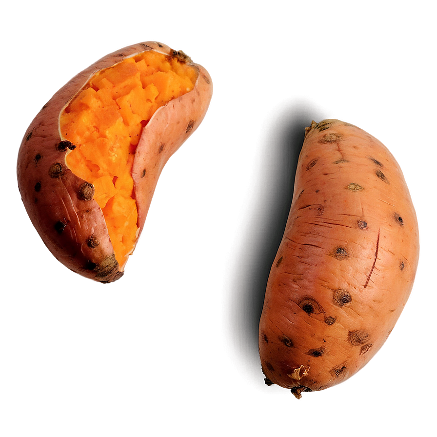 Thanksgiving Sweet Potatoes Png 50