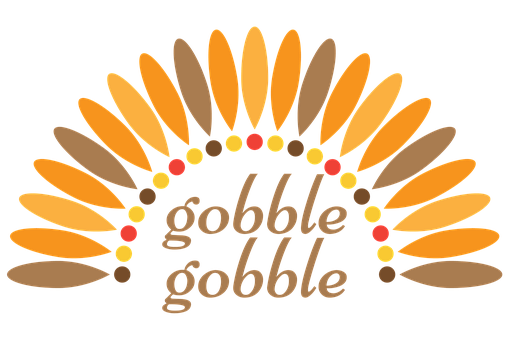 Thanksgiving Turkey Graphic